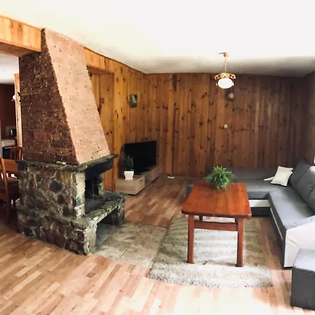 Lesna Homestay Olsztynek