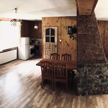 Homestay Lesna Olsztynek