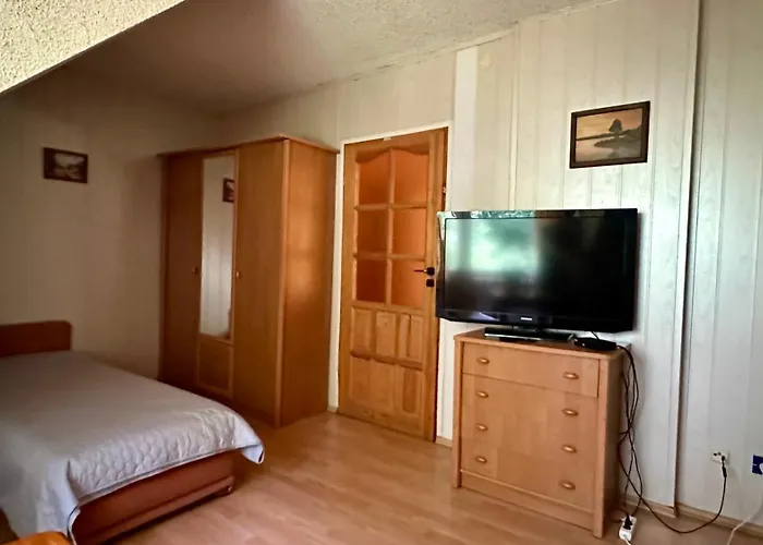 Lesna Ольштынек